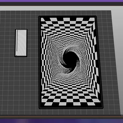 Hầm Ảo Ảnh Quang Học 3