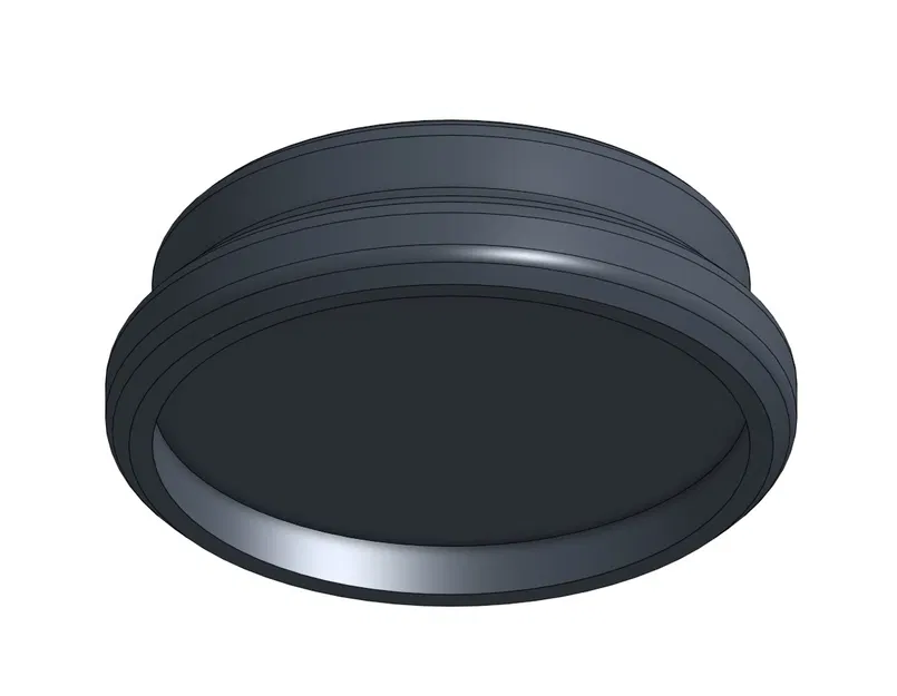 Chân đế giữ miếng nỉ cho ghế ăn - Image 2