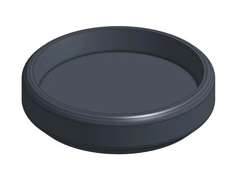 Chân đế giữ miếng nỉ cho ghế ăn - Image 3