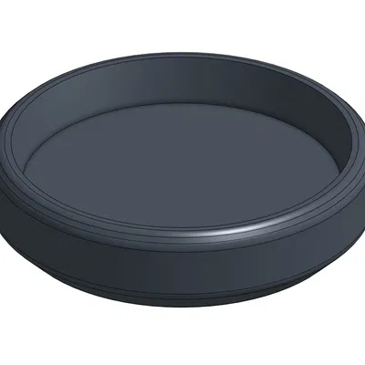 Chân đế giữ miếng nỉ cho ghế ăn