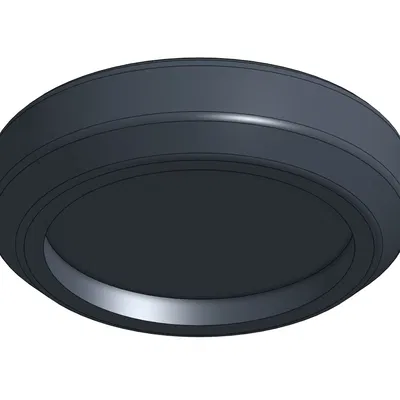 Chân đế giữ miếng nỉ cho ghế ăn