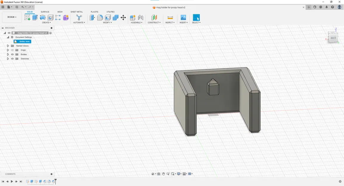 Dụng Cụ Hỗ Trợ Nạp Băng Đạn Cho Súng Airsoft - Image 1