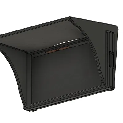 Vỏ Màn Hình Trường (Dựa trên Samsung Galaxy J6+)