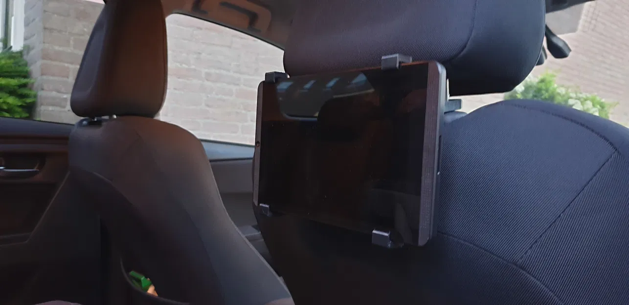 Giá đỡ gác đầu xe cho máy tính bảng Nvidia Shield - Image 1