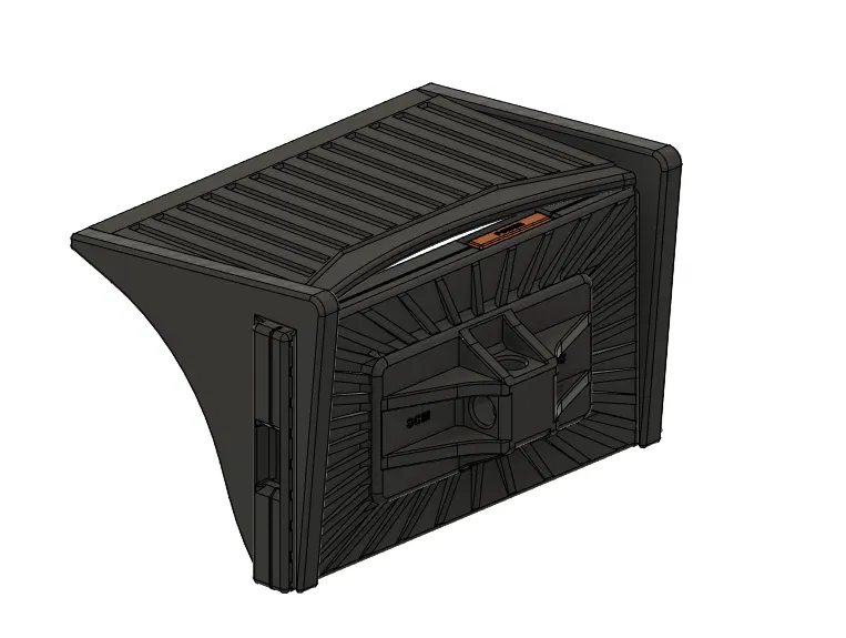 Vỏ Màn Hình Trường (Dựa trên Samsung Galaxy J6+) - Image 2