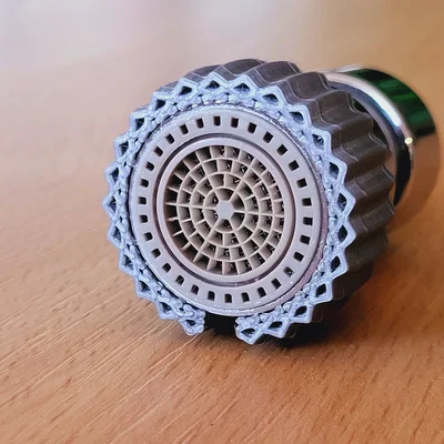 Vòng tiết kiệm nước công thái học đường kính 24 mm