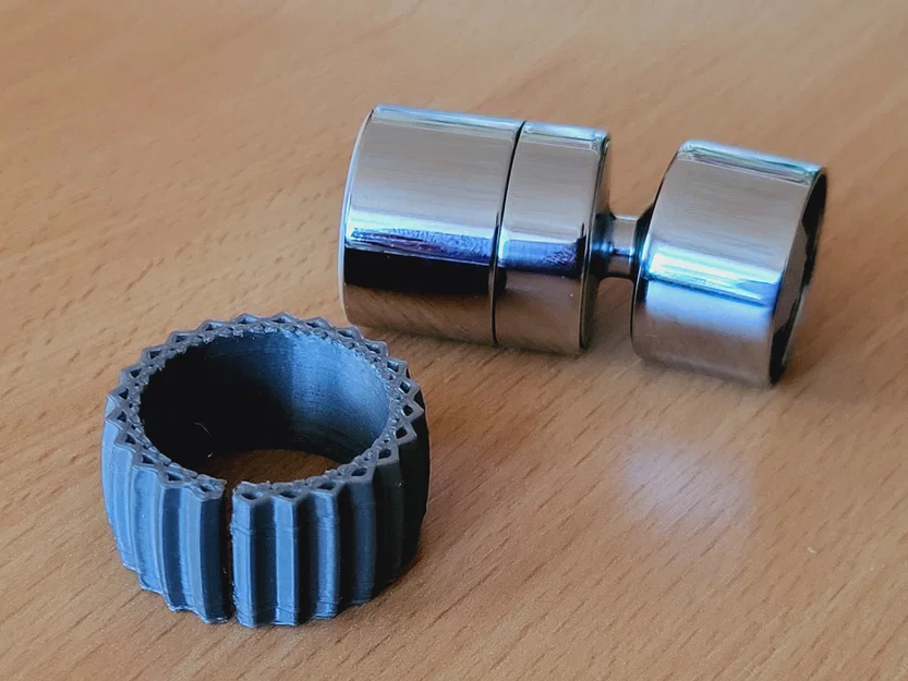 Vòng tiết kiệm nước công thái học đường kính 24 mm - Image 3