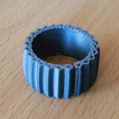 Vòng tiết kiệm nước công thái học đường kính 24 mm