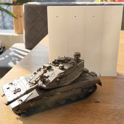 Mô hình Tường bê tông Biên giới Israel 1/35