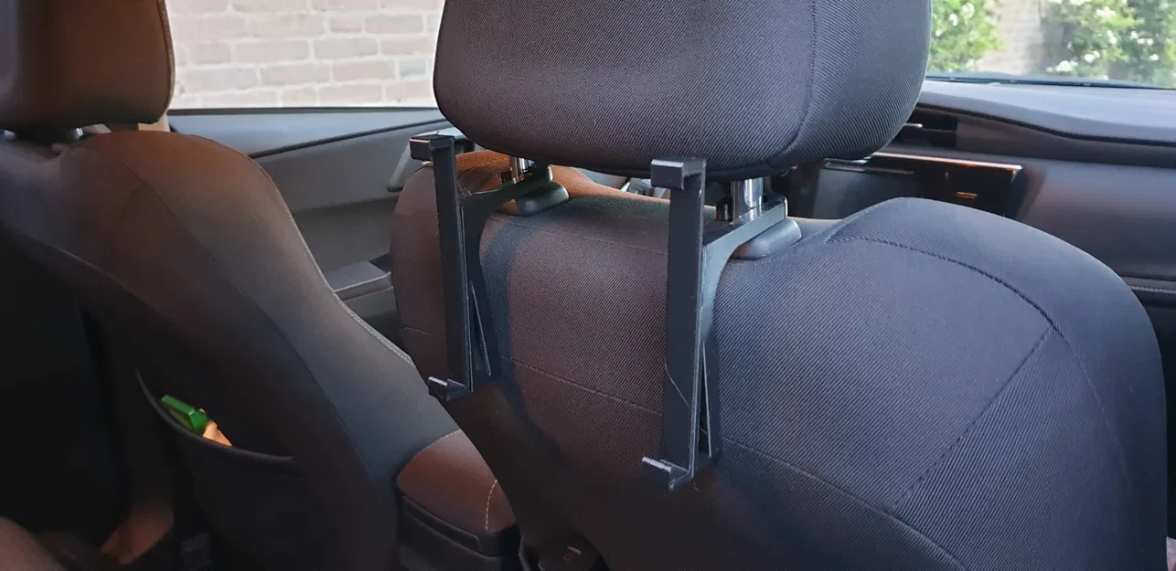 Giá đỡ gác đầu xe cho máy tính bảng Nvidia Shield - Image 7