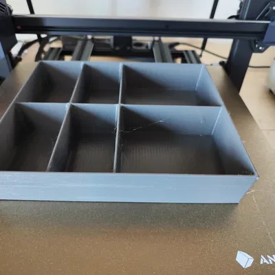 Kệ Đựng Đồ PET_G