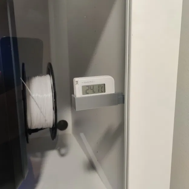 Đế Gắn Màn Hình Nhiệt Độ Cho Tủ Ikea - Image 1