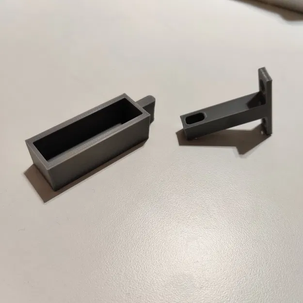 Đế Gắn Màn Hình Nhiệt Độ Cho Tủ Ikea - Image 3