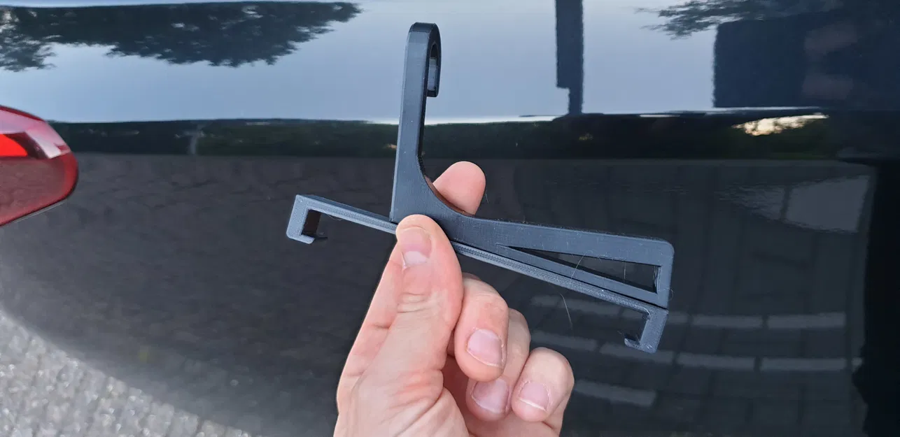 Giá đỡ gác đầu xe cho máy tính bảng Nvidia Shield - Image 9