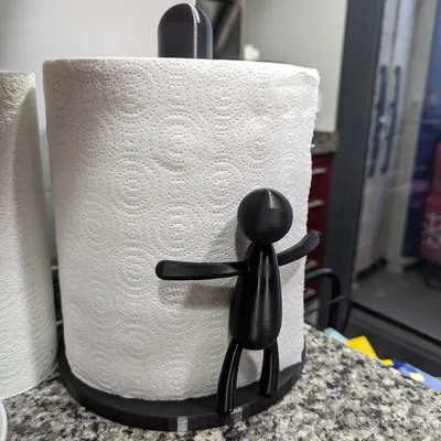 Kệ Giấy Ăn Bếp