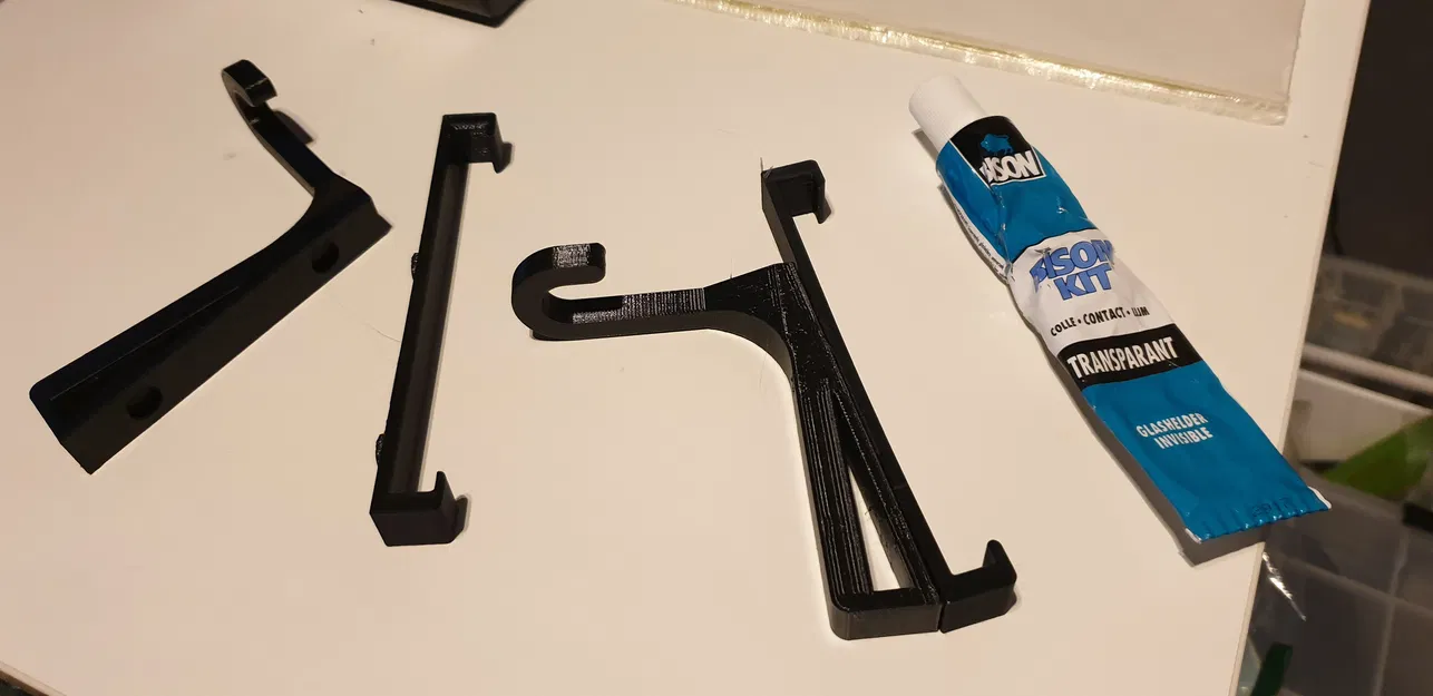 Giá đỡ gác đầu xe cho máy tính bảng Nvidia Shield - Image 11