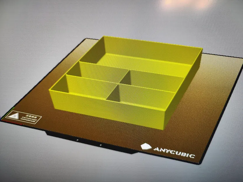 Kệ Đựng Đồ PET_G - Image 2