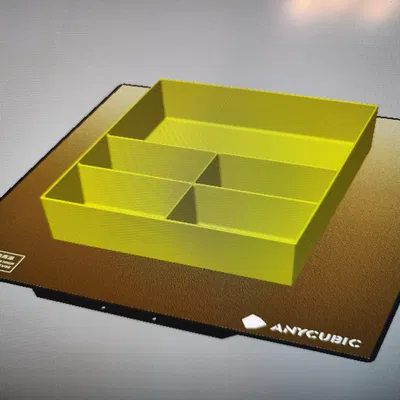 Kệ Đựng Đồ PET_G