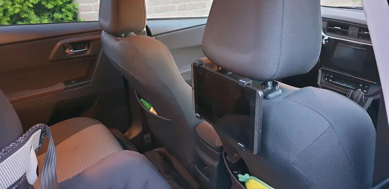 Giá đỡ gác đầu xe cho máy tính bảng Nvidia Shield - Image 12