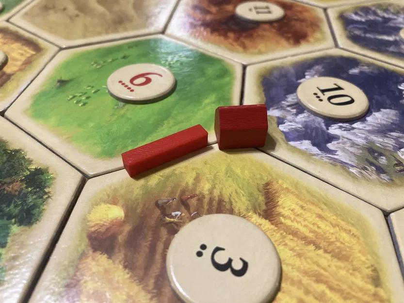 Đường Catan - Image 1
