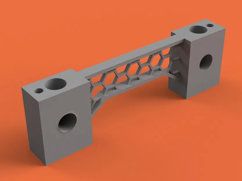 Giá Đựng Cuộn Sợi Module Remix (Thêm Lỗ Vít Ở Đáy) - Image 1