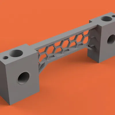 Giá Đựng Cuộn Sợi Module Remix (Thêm Lỗ Vít Ở Đáy)