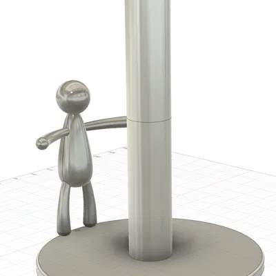 Kệ Giấy Ăn Bếp