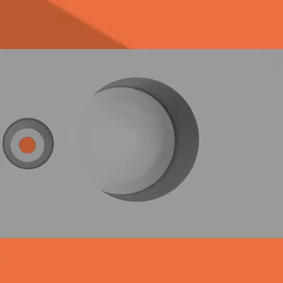 Giá Đựng Cuộn Sợi Module Remix (Thêm Lỗ Vít Ở Đáy)