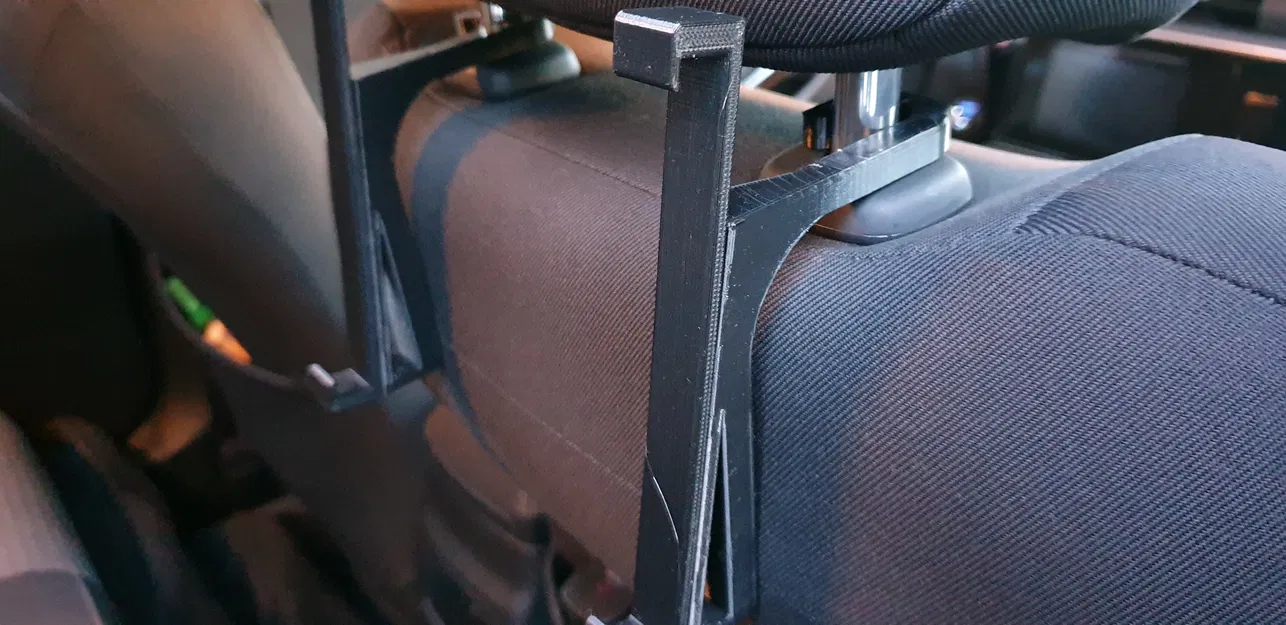 Giá đỡ gác đầu xe cho máy tính bảng Nvidia Shield - Image 14