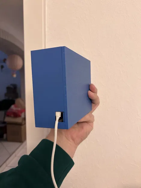 Hộp Litho có nắp - Ảnh Lithophane 144*108 - Image 2