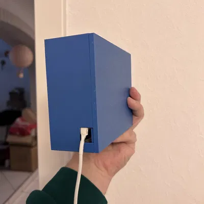 Hộp Litho có nắp - Ảnh Lithophane 144*108