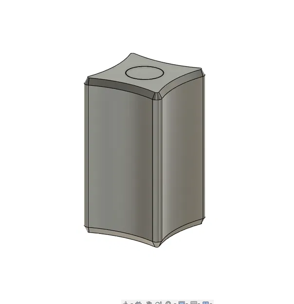 Phao bình nước Delonghi bobber - Image 1