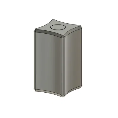 Phao bình nước Delonghi bobber