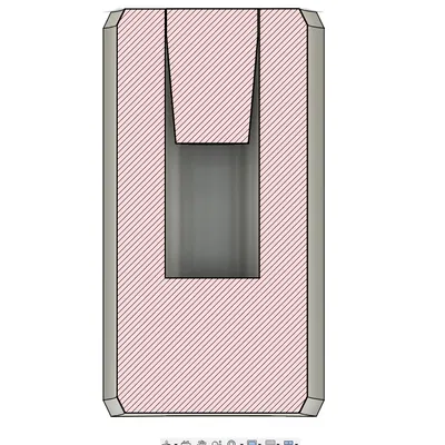 Phao bình nước Delonghi bobber