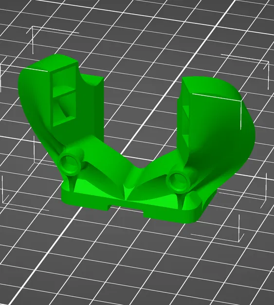 Ống dẫn và ốp lưng Rat Rig Beta v2 có đế Beacon Rev H - Image 2