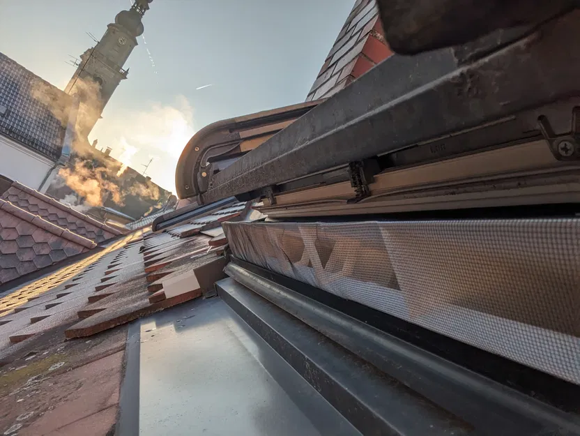 Cửa Gió Cửa Sổ | Hút Khói | Cấp Khí | Thông Gió Máy Lạnh | Roto WDC i8 - Image 4