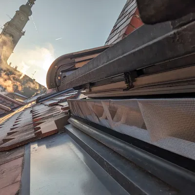 Cửa Gió Cửa Sổ | Hút Khói | Cấp Khí | Thông Gió Máy Lạnh | Roto WDC i8