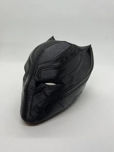 Mặt nạ Black Panther - Image 1