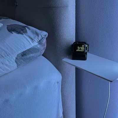 Kệ Đầu Giường Hình Lục Giác