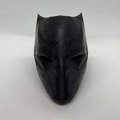 Mặt nạ Black Panther