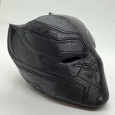 Mặt nạ Black Panther