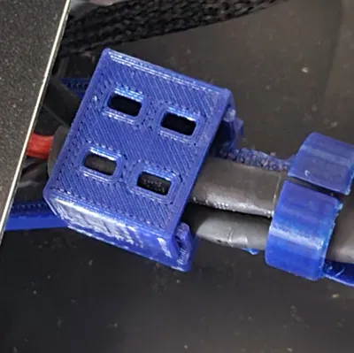 Giá đỡ dây xích giường cho Ender 3 V3 SE