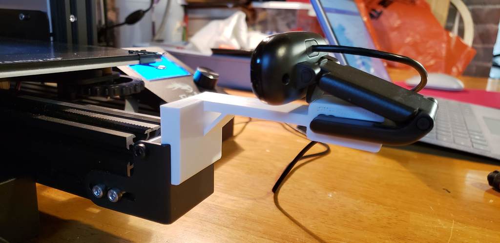 Mount C170 Cho Ender 3 Pro - Image 1