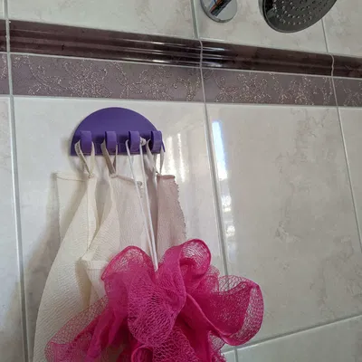 Móc Treo Nhà Tắm