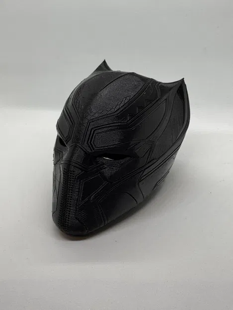 Mặt nạ Black Panther - Image 4