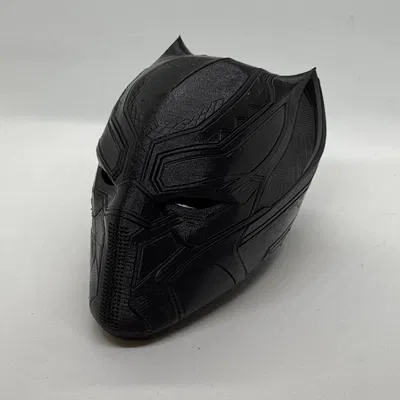 Mặt nạ Black Panther
