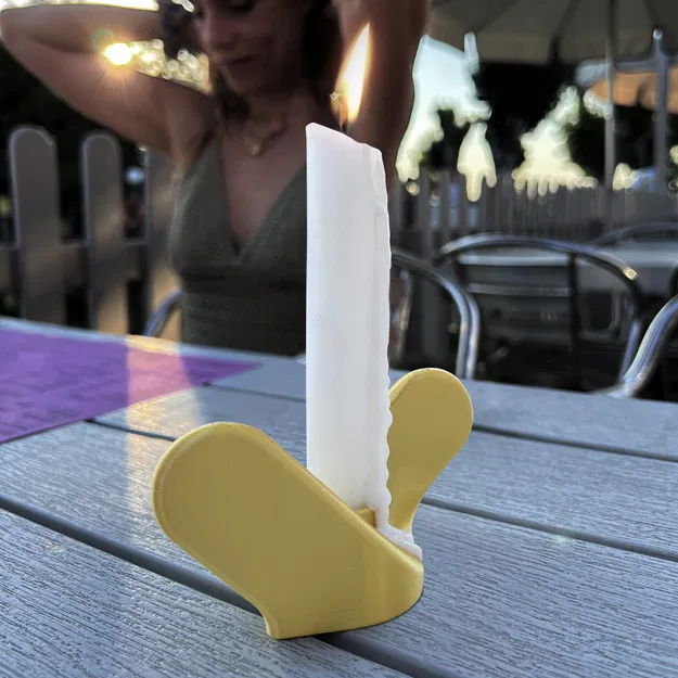 Chân Nến - Image 1