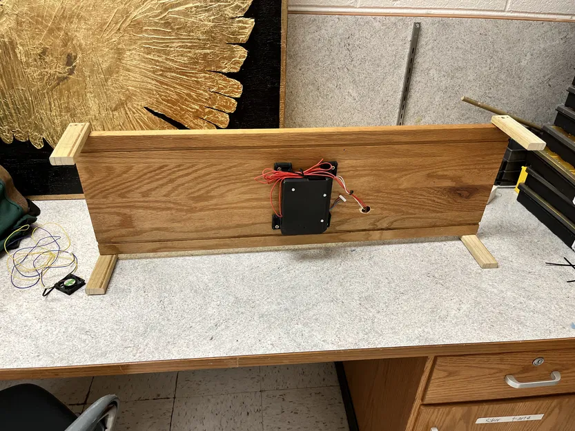 Giá đỡ bo mạch chủ Ender 3 - Image 1