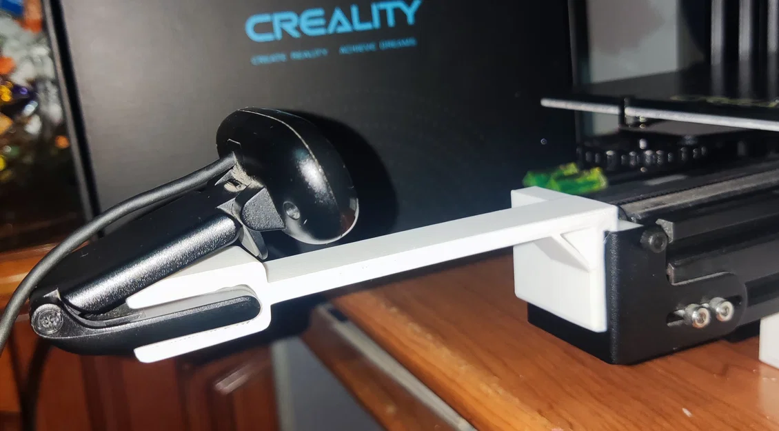 Giá đỡ Webcam Logitech C170 cho Ender 3 Pro - Image 1