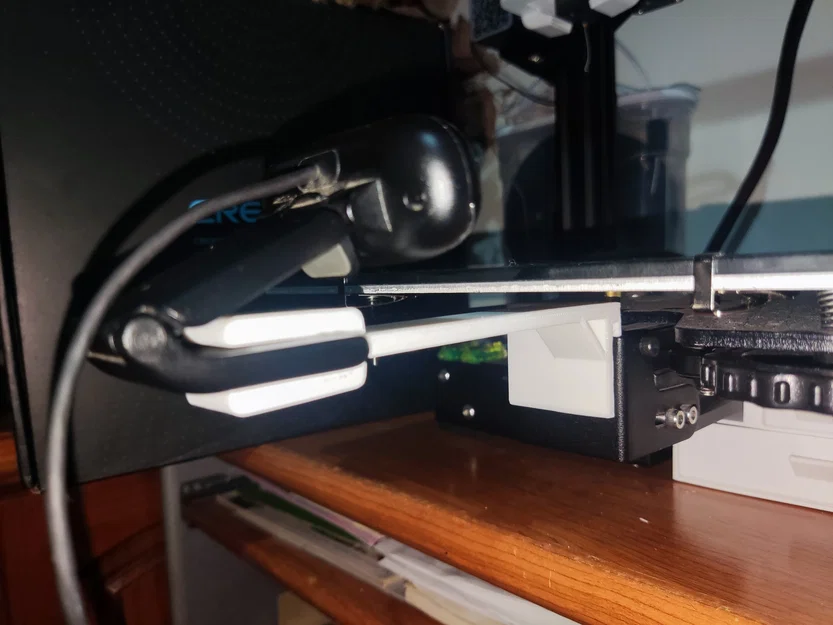 Giá đỡ Webcam Logitech C170 cho Ender 3 Pro - Image 2